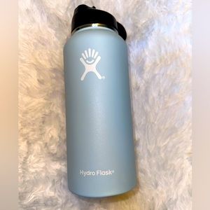 Ice Blue Hydro Flask 32OZ